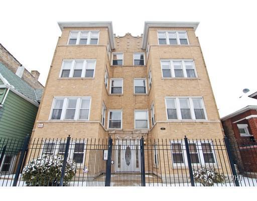 3510 W Palmer #3W, Chicago, IL 60647
