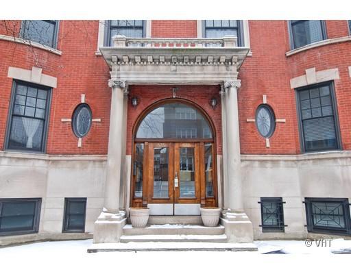 537 W Belmont Ave. #2, Chicago, IL 60657