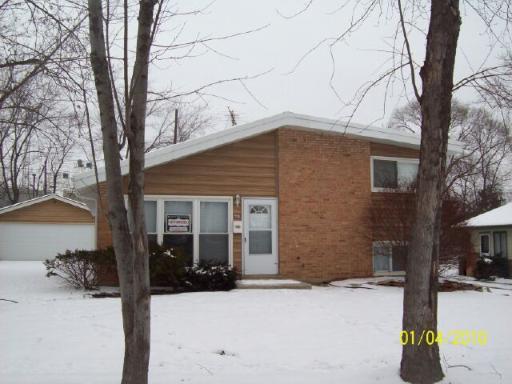72 Water St., Park Forest, IL 60466