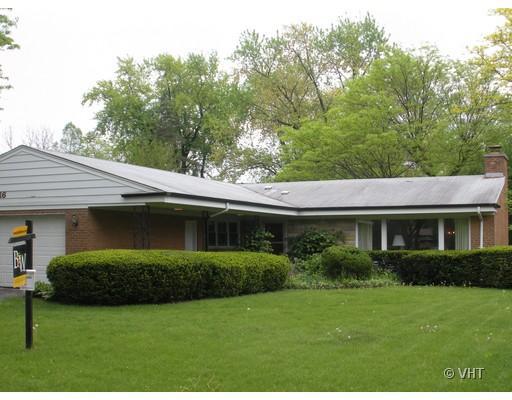 2816 Bob-o-link Rd., Flossmoor, IL 60422