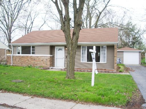 6 Sauk Ct., Park Forest, IL 60466
