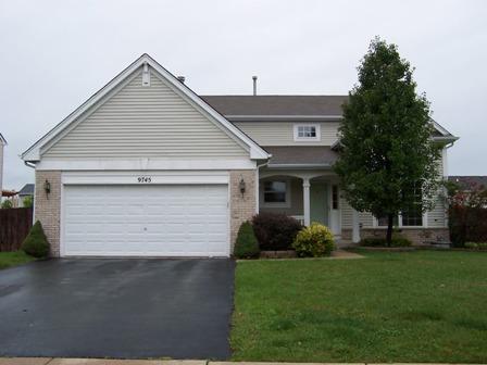 9745 Bedford Dr., Huntley, IL 60142