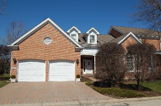 4 Old Mill Ln., Burr Ridge, IL 60527