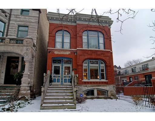 1553 N Hoyne St., Chicago, IL 60622