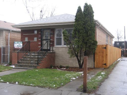 346 W 106th St., Chicago, IL 60628
