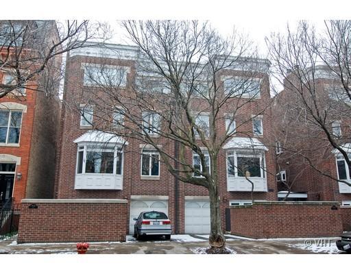 1844 N Sedgwick St. #B, Chicago, IL 60614