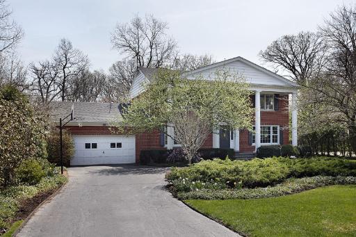 1741 W Ridgewood Ln., Glenview, IL 60025