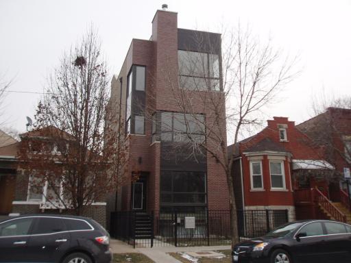 3605 S Leavitt St. #3, Chicago, IL 60609