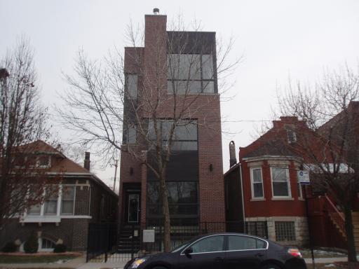 3605 S Leavitt St. #1, Chicago, IL 60609