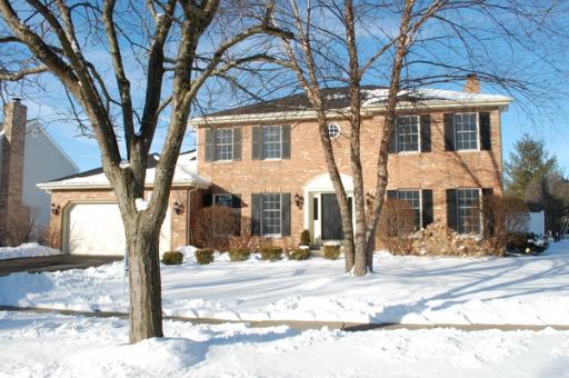 522 Highbury Ln., Geneva, IL 60134