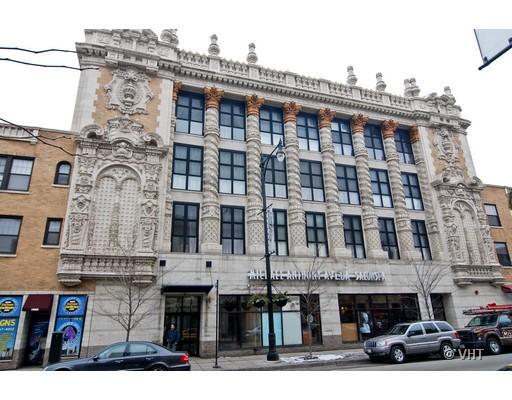 1635 W Belmont Ave. #406, Chicago, IL 60657