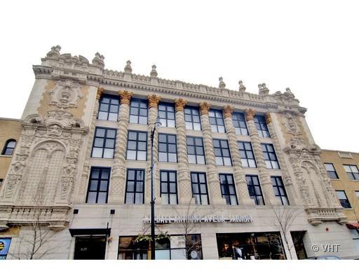 1635 W Belmont Ave. #604, Chicago, IL 60657