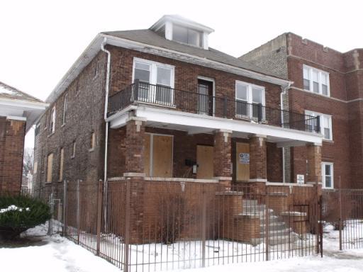 7653 S Bishop St., Chicago, IL 60620