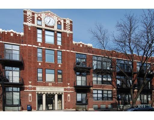 2300 W Wabansia Ave. #206, Chicago, IL 60647