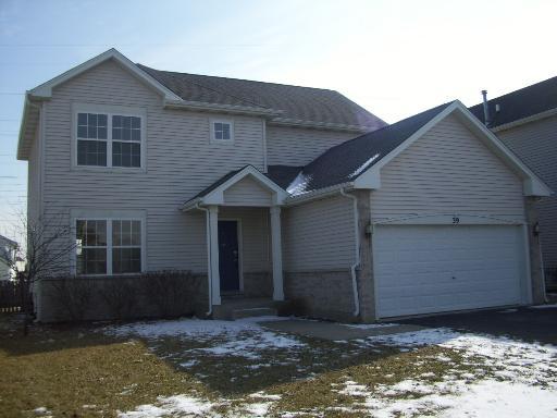 39 Tahoe Ln., Romeoville, IL 60446