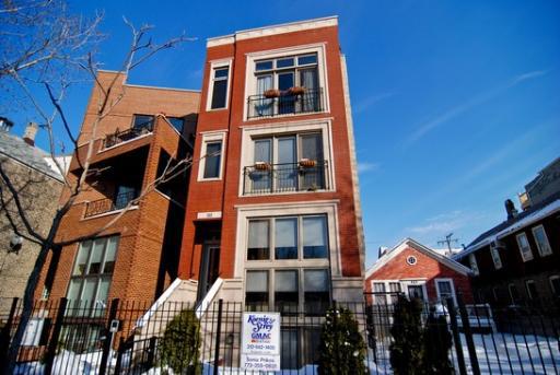 865 N Wood St. #3, Chicago, IL 60622