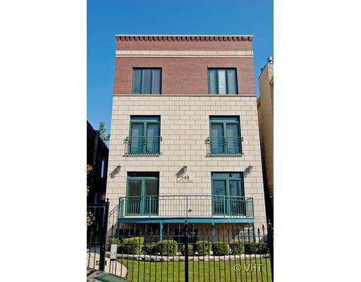 540 E 45th St. #1S, Chicago, IL 60653