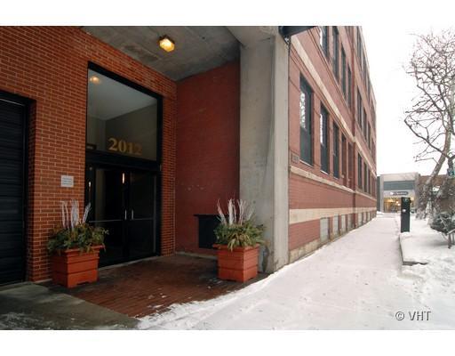 2012 W St. Paul St. #417, Chicago, IL 60647