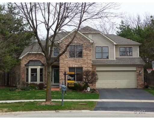 33993 N Treeline Ct., Grayslake, IL 60030