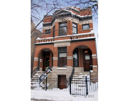 3525 N Sheffield St. #1, Chicago, IL 60657