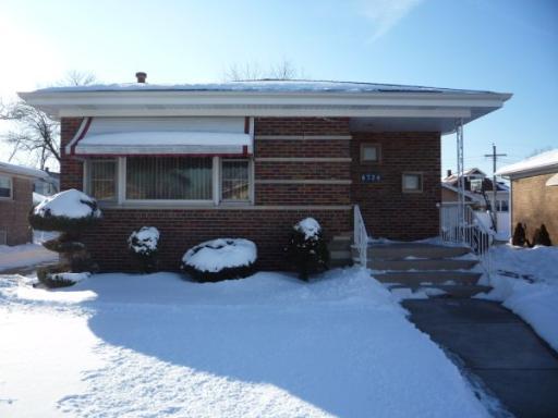 8724 S Stevens Dr., Oak Lawn, IL 60453