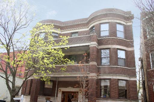817 W George St. #3W, Chicago, IL 60657