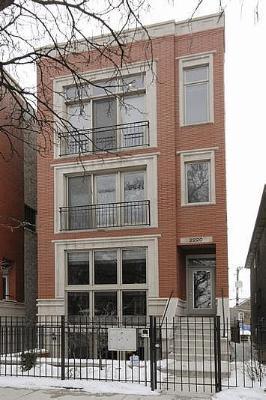 2220 N Seeley Ave. #1, Chicago, IL 60647