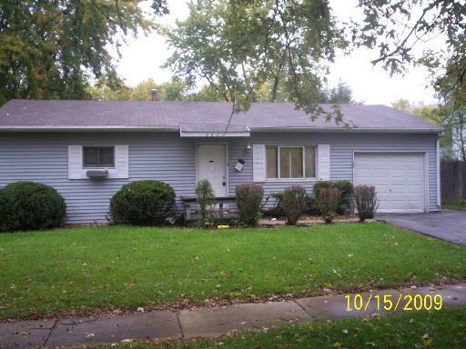 2501 Apache Ave., Sauk Village, IL 60411