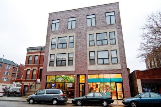 1840 N Damen Ave. #3S, Chicago, IL 60647