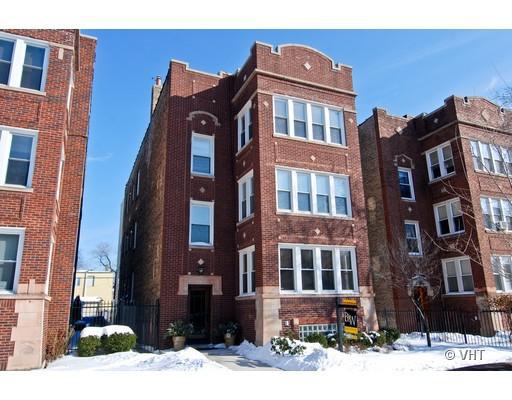 4855 N Washtenaw #1, Chicago, IL 60625