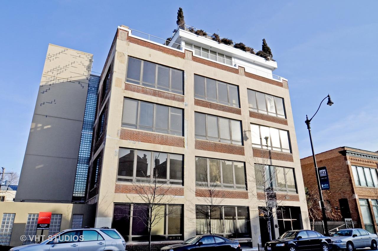 1855 N Halsted St. #6, Chicago, IL 60614