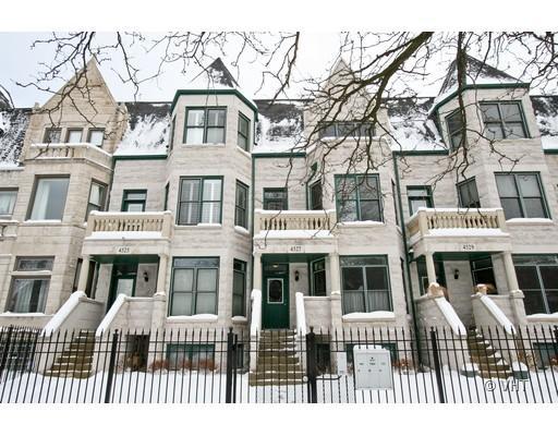 4527 S Ellis Ave. #2, Chicago, IL 60653
