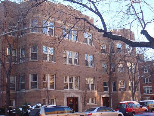 2836 N Cambridge #3, Chicago, IL 60657