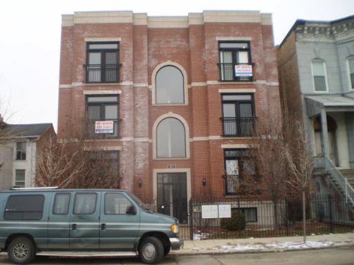 2022 W Warren Blvd. #3W, Chicago, IL 60612