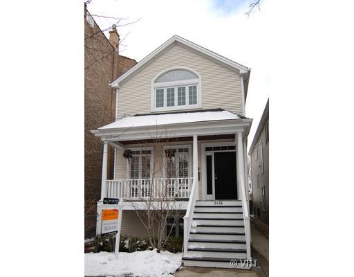 2426 W Cullom St., Chicago, IL 60618