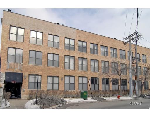 1760 W Wrightwood Ave. #106, Chicago, IL 60614