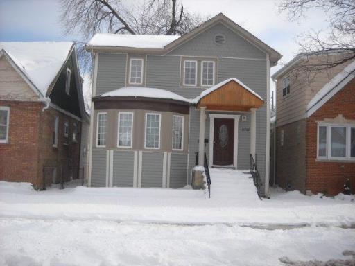 3337 N Overhill Ave., Chicago, IL 60634