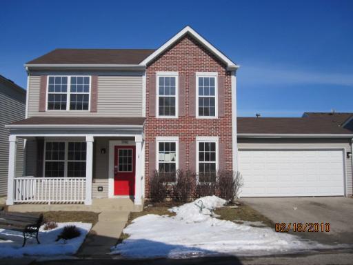 1740 Windcrest Ln., Aurora, IL 60504
