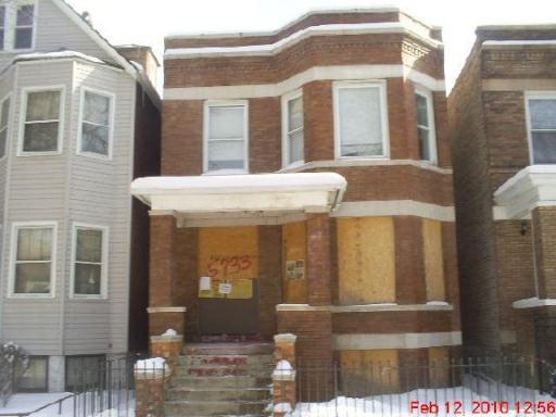 5733 S Marshfield Ave., Chicago, IL 60636