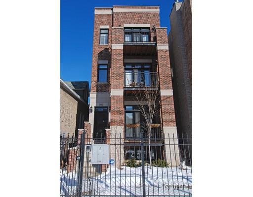 2032 W Augusta Blvd. #1, Chicago, IL 60622