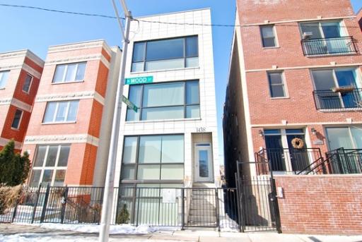 1438 N Wood St. #1, Chicago, IL 60622