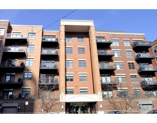 560 W Fulton St. #408, Chicago, IL 60661