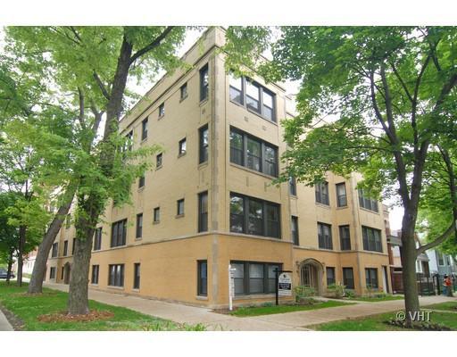 4018 N Spaulding Ave. #3, Chicago, IL 60618