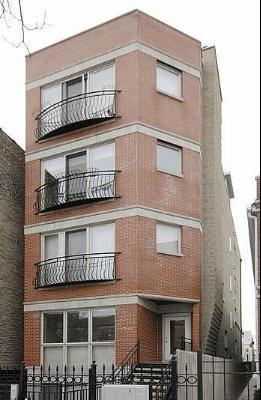 1314 W Ohio St. #3, Chicago, IL 60642