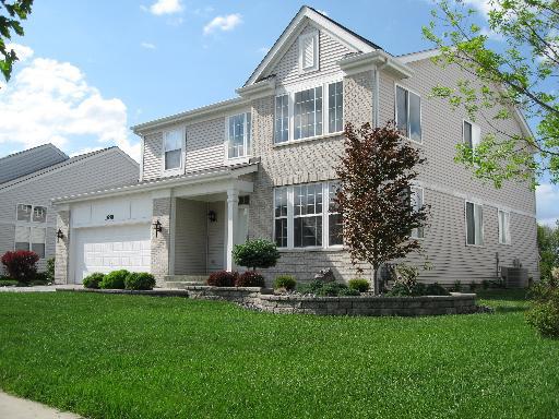 1658 Rosehall Ln., Elgin, IL 60123