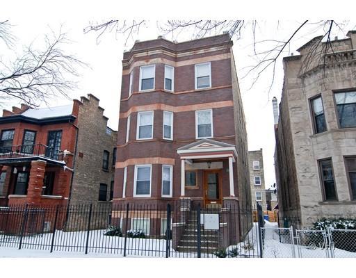 2642 N Troy Ave. #3, Chicago, IL 60647