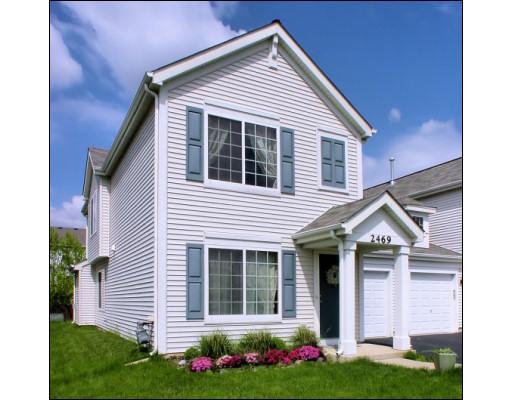 2469 Summerwind Ln., Montgomery, IL 60538