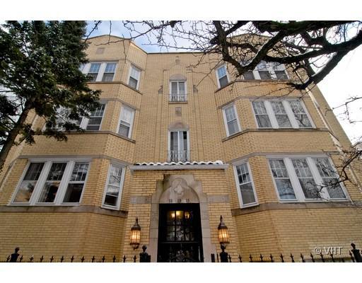 1115 W Lill St. #2W, Chicago, IL 60614
