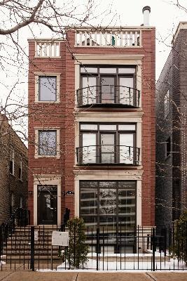 831 N Winchester St. #3, Chicago, IL 60622