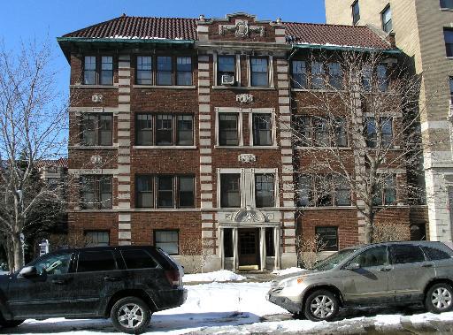 854 Hinman Ave. #1S, Evanston, IL 60202